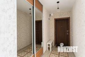 2-к квартира, посуточно, 53м2, 1/5 этаж