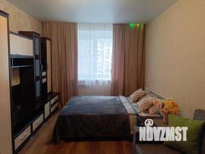 1-к квартира, посуточно, 36м2, 1/1 этаж