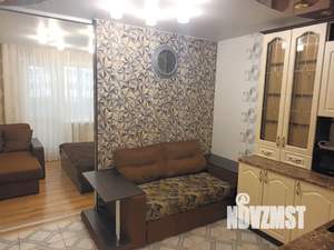 1-к квартира, посуточно, 30м2, 5/12 этаж