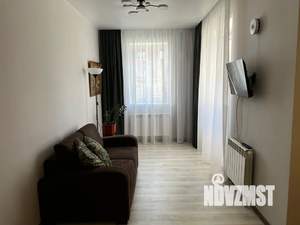 2-к квартира, посуточно, 56м2, 1/2 этаж