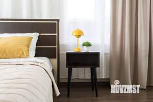 1-к квартира, посуточно, 34м2, 3/11 этаж