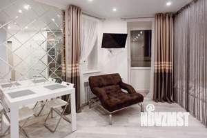 1-к квартира, посуточно, 27м2, 1/1 этаж