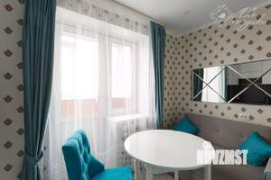 1-к квартира, посуточно, 32м2, 1/1 этаж