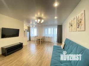 2-к квартира, посуточно, 46м2, 3/5 этаж