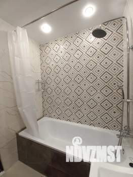 1-к квартира, посуточно, 40м2, 6/10 этаж