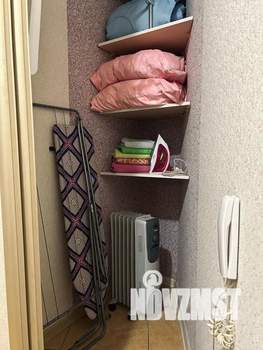 1-к квартира, посуточно, 40м2, 2/9 этаж