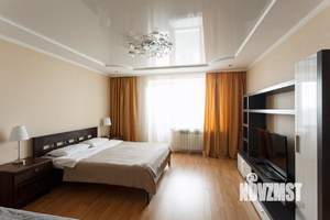 2-к квартира, посуточно, 60м2, 1/1 этаж