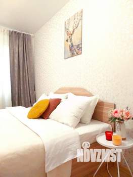 2-к квартира, посуточно, 50м2, 1/1 этаж