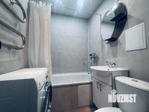 2-к квартира, на длительный срок, 43м2, 5/5 этаж
