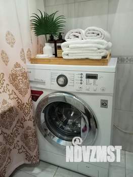 1-к квартира, посуточно, 33м2, 5/10 этаж