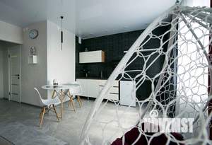 1-к квартира, посуточно, 36м2, 1/1 этаж