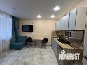 2-к квартира, посуточно, 40м2, 1/1 этаж