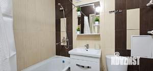 1-к квартира, посуточно, 39м2, 9/12 этаж