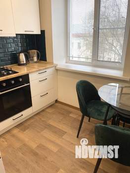 1-к квартира, на длительный срок, 41м2, 4/5 этаж