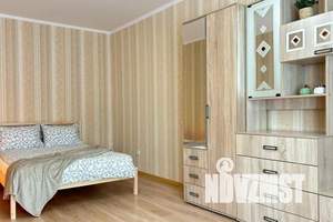 1-к квартира, посуточно, 42м2, 2/10 этаж