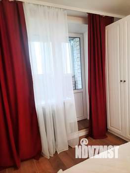 Студия квартира, посуточно, 21м2, 14/16 этаж