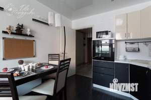 1-к квартира, посуточно, 36м2, 1/1 этаж