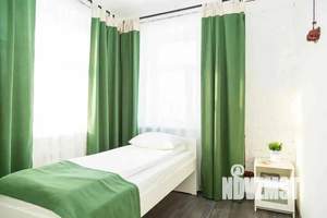 3-к квартира, посуточно, 75м2, 1/3 этаж