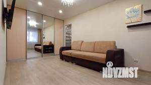 2-к квартира, посуточно, 45м2, 1/5 этаж