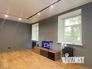 2-к квартира, посуточно, 56м2, 1/2 этаж