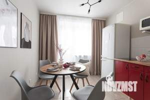 1-к квартира, посуточно, 35м2, 5/10 этаж