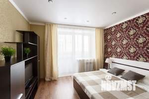 1-к квартира, посуточно, 30м2, 2/12 этаж