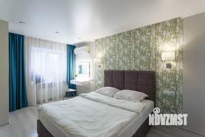 2-к квартира, посуточно, 43м2, 3/4 этаж