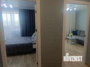 2-к квартира, посуточно, 48м2, 4/16 этаж