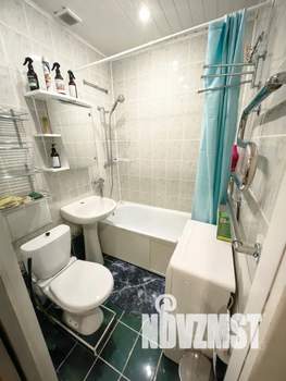 2-к квартира, посуточно, 46м2, 3/3 этаж