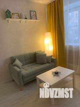 1-к квартира, посуточно, 30м2, 1/4 этаж