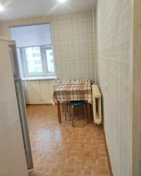 1-к квартира, на длительный срок, 35м2, 4/5 этаж