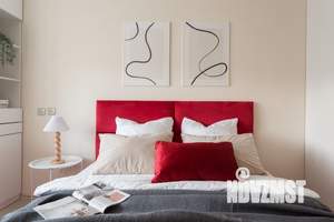 1-к квартира, посуточно, 53м2, 1/1 этаж