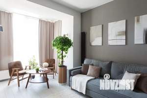2-к квартира, посуточно, 67м2, 3/5 этаж