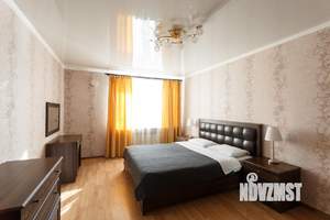 2-к квартира, посуточно, 60м2, 1/1 этаж