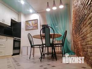3-к квартира, посуточно, 87м2, 3/10 этаж