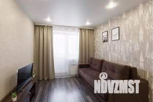 1-к квартира, посуточно, 34м2, 4/14 этаж