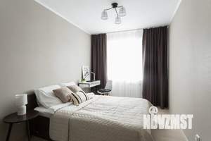 1-к квартира, посуточно, 33м2, 8/12 этаж