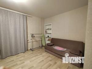 1-к квартира, посуточно, 30м2, 2/4 этаж