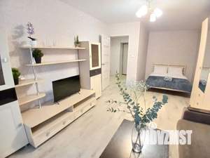1-к квартира, посуточно, 40м2, 7/12 этаж
