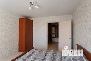 2-к квартира, посуточно, 61м2, 7/10 этаж