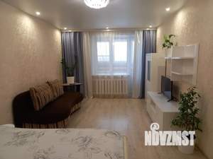 1-к квартира, посуточно, 41м2, 5/9 этаж