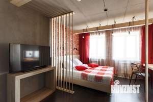 2-к квартира, посуточно, 53м2, 12/12 этаж