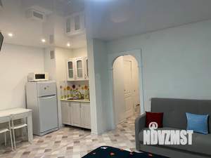 Студия квартира, посуточно, 30м2, 4/16 этаж