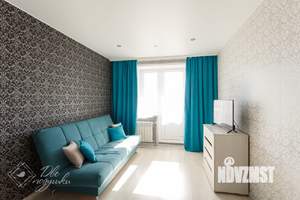 1-к квартира, посуточно, 36м2, 12/16 этаж