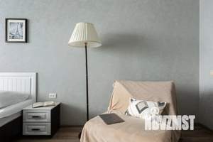 Студия квартира, посуточно, 24м2, 12/13 этаж