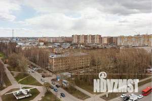 1-к квартира, посуточно, 19м2, 1/16 этаж