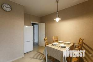 1-к квартира, посуточно, 42м2, 3/4 этаж