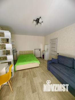 1-к квартира, на длительный срок, 39м2, 1/5 этаж