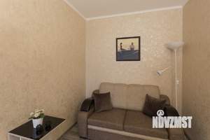 1-к квартира, посуточно, 40м2, 9/10 этаж