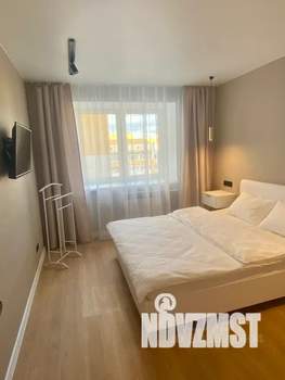 1-к квартира, посуточно, 42м2, 13/16 этаж